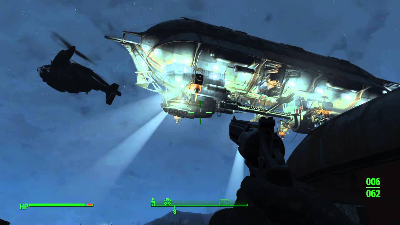 Fallout 4 Killing Brotherhood Of Steel